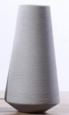 侘寂风花瓶+花艺 商品图0