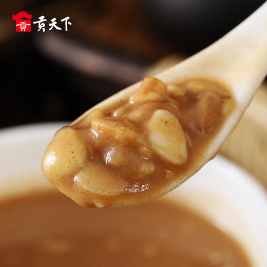 陕西坚果油茶早餐代餐粉五仁咸红枣多口味500g*2袋 商品图3