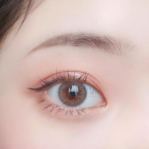 【月抛】小亚麻·Ginomii丨14.2mm（月抛/2片装） 商品图6