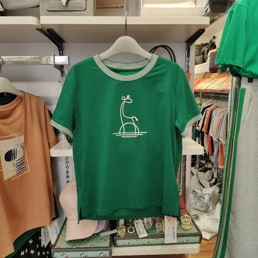 女圆领短TY22197 商品图0