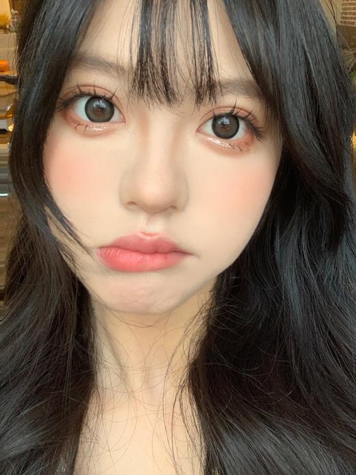 平价大直径丨黑糖椰汁·EallaGirl丨14.5mm（年抛/2片装） 商品图14