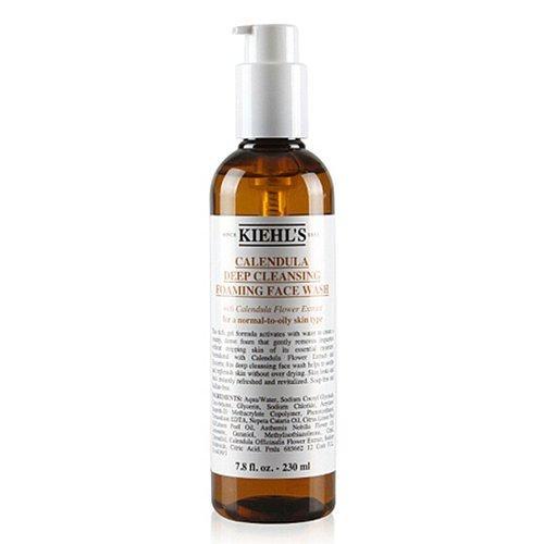 Kiehl's/科颜氏 金盏花洗面奶洁面啫喱氨基酸洗面奶男女可用深层清洁230ml 商品图0