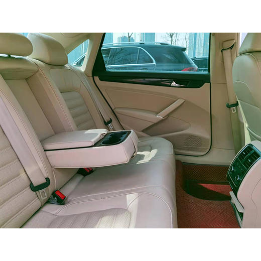 大众 帕萨特 1.8TSI DSG 30周年纪念版 【长租-北京】 商品图8