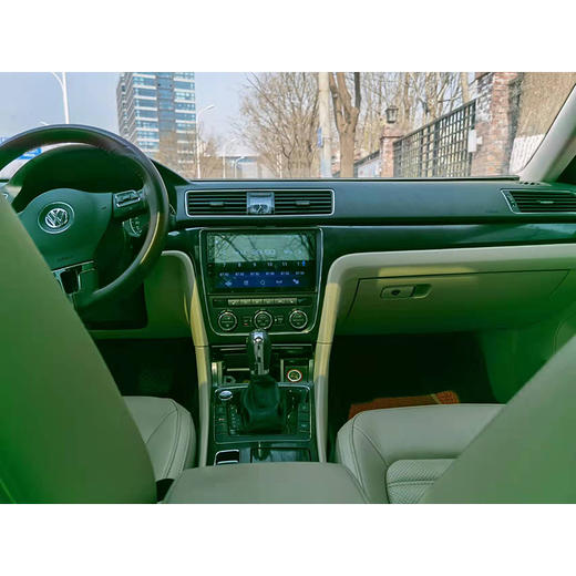 大众 帕萨特 1.8TSI DSG 30周年纪念版 【长租-北京】 商品图7