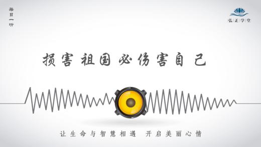 457条丨 射向祖国的毒箭，必伤害自己 商品图0