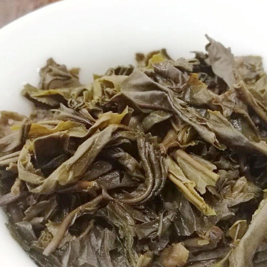 中茶普洱2018年金鸡沱茶95g 普洱生茶十年陈韵普洱茶 商品图5