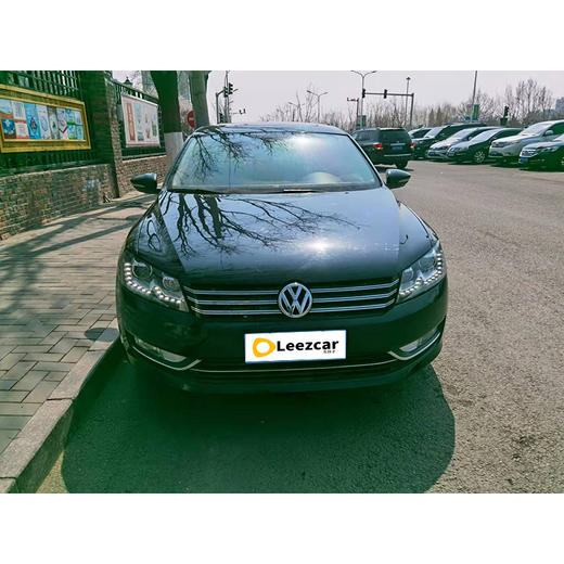 大众 帕萨特 1.8TSI DSG 30周年纪念版 【长租-北京】 商品图1