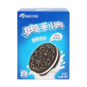 奥利奥原味夹心饼干 116g