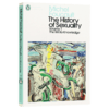 性经验史1 英文原版 The History of Sexuality 1 米歇尔福柯 性别 性学研究 英文版 进口英语书籍 商品缩略图1