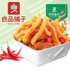 良品铺子 香辣素毛肚 魔芋爽零食 即食辣条味爽口 休闲零食小吃 袋装150g 商品缩略图0