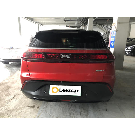 小鹏 G3 智享版 351KM/365KM 【长租-北京】 商品图3