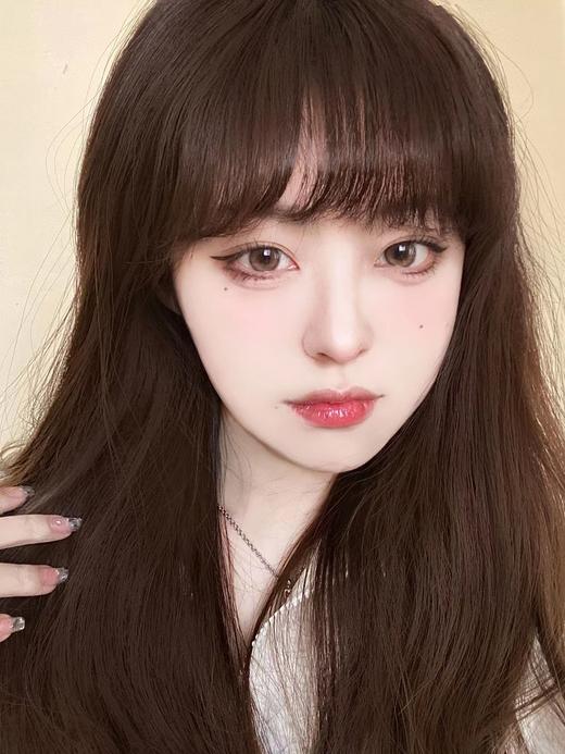 【月抛】幼感奶茶·Ginomii丨14.2mm（月抛/2片装） 商品图7