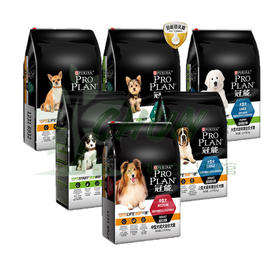 冠能挑食美毛呵护肠胃减脂狗粮犬粮老年犬粮2.5kg/7kg