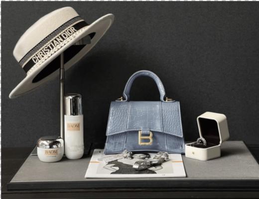 帽子包包护肤品套装 商品图0
