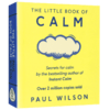 平静小书 英文原版 The Little Book Of Calm 英剧布莱克书店道具 小格言 平静心绪 英文版进口书籍正版 商品缩略图1