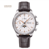 宇联（UNION GLASHÜTTE）德国手表月相 贝利士系列 月相男士机械计时码表 D009.425.16.017.11 商品缩略图0