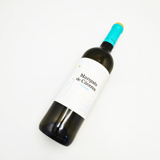 【MC卡塞里侯爵】弗德乔干白葡萄酒 现在发货为蒂芙尼蓝色2020年包装 百年名庄全球50大葡萄酒品牌之一 西班牙原瓶进口 DOC等级 西班牙经典风味750ml 偏远地区不发或请询客服 商品图10