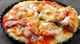 恐龙套餐（C）披萨/饮品