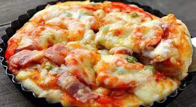 恐龙套餐（C）披萨/饮品 商品图0