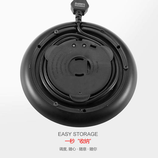 摩飞电热水壶魔飞烧水壶自动断电防干烧大容量家用304不锈钢电水壶烧水壶1.5升MR7456A 米白 商品图7