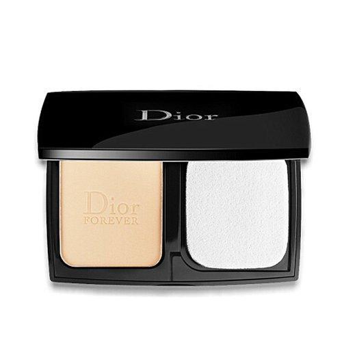 Dior/迪奥凝脂恒久粉饼9g SPF20 保湿遮瑕定妆细腻贴肤 010#象牙白 012#瓷白色 020自然色010象牙白 商品图4