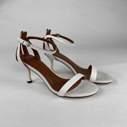 IUIU SECOND夏季时尚简约高跟凉鞋 商品图2