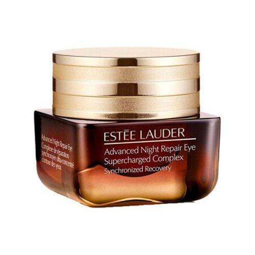 Estee Lauder/雅诗兰黛 抗蓝光 特润修护精华眼霜套装 15mlx2 商品图2
