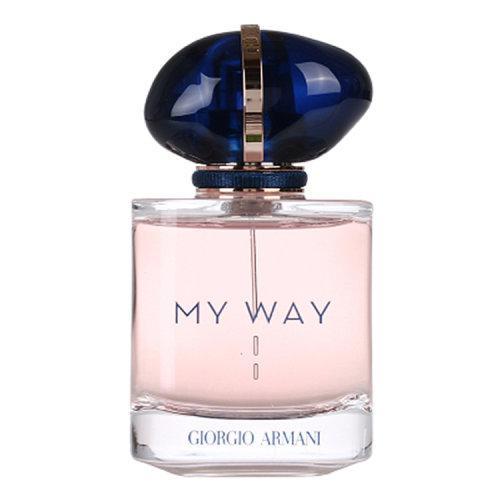 Giorgio Armani/乔治阿玛尼  20年新品香水MY WAY女士浓香水 EDP 30ml/50ml 商品图1