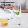 玻璃杯家用冷水壶带把耐热大容量凉水壶玻璃杯子花茶果汁壶热饮茶具耐高温泡茶壶套装 嘟嘟壶1600ml单只装+四杯215ml 商品缩略图4