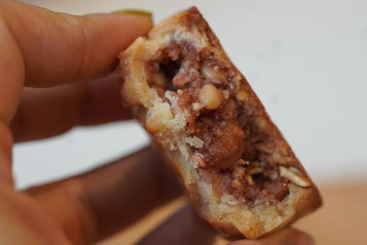 【 入口浓香回口干净】潮菜泰斗钟叔手制的松仁腐乳饼 商品图4