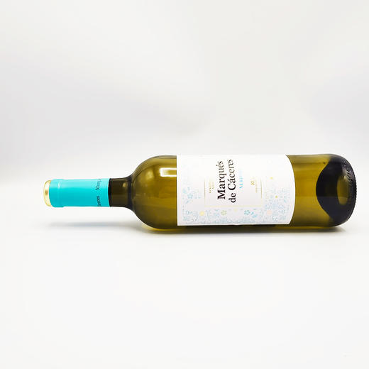 【MC卡塞里侯爵】弗德乔干白葡萄酒 现在发货为蒂芙尼蓝色2020年包装 百年名庄全球50大葡萄酒品牌之一 西班牙原瓶进口 DOC等级 西班牙经典风味750ml 偏远地区不发或请询客服 商品图13