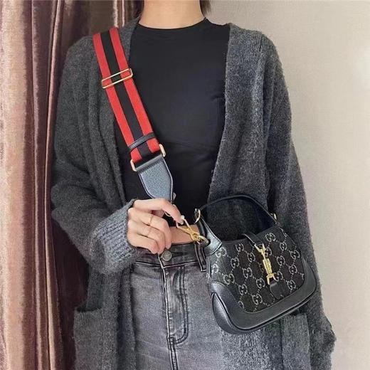 腋下包 两条带子19*13*3 商品图10