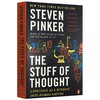 思想本质 英文原版书 The Stuff of Thought  史蒂芬平克 Steven Pinker 英文版原版 正版进口畅销书籍 商品缩略图1