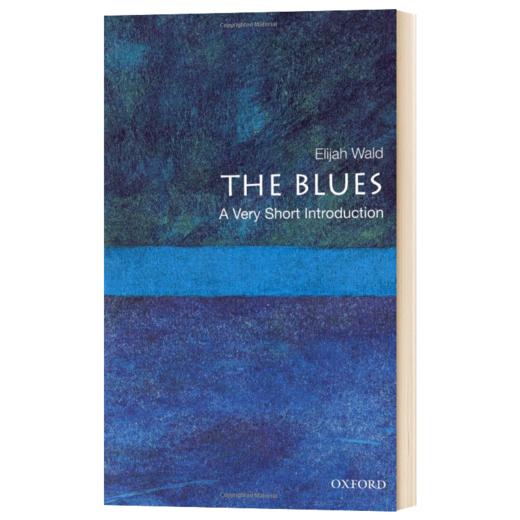 布鲁斯 简介 英文原版 The Blues A Very Short Introduction 牛津通识读本 英文版 进口英语书籍 商品图1