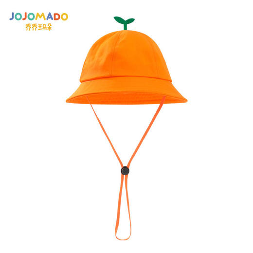 【幼儿园小黄帽】儿童宝宝帽子春夏儿童渔夫帽男女童卡通可爱幼儿园出游防晒小黄帽 商品图9