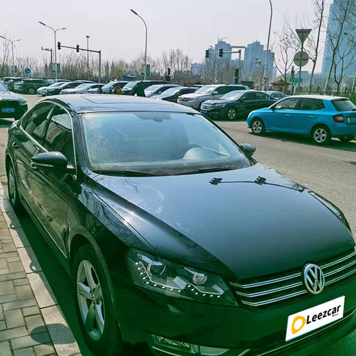 大众 帕萨特 1.8TSI DSG 30周年纪念版 【长租-北京】 商品图2