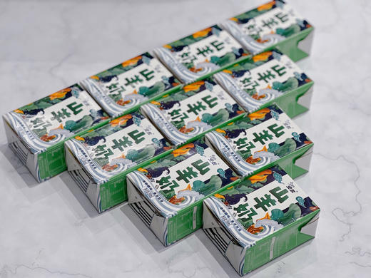安牧山羊奶   奶中整贵族，无擅味，国内蛋白质含量高 商品图4