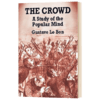 乌合之众 大众心理研究 英文原版 The Crowd 社会心理学领域的经典著作 英文版进口原版英语书籍 商品缩略图1
