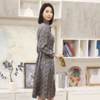 宗洋zongyang女装2022春季新品百搭常规百搭连衣裙BCL2ST7807Y-48 商品缩略图2
