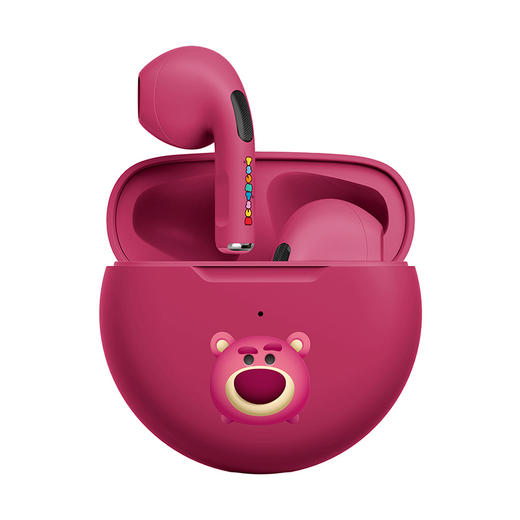 涂鸦卡通无线蓝牙耳机迷你便携入耳式卡通音乐耳机耳塞优选家居 商品图4