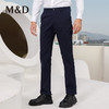 M＆D/名盾商务男士春夏新款微弹直筒休闲男裤百搭工装长裤 商品缩略图1