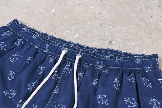 鲨鱼 船锚 速干透气 短裤/五分裤/沙滩裤 特惠 PSS120 商品图6