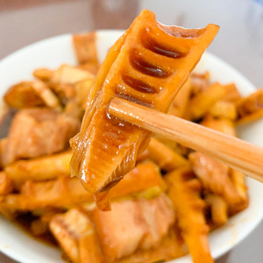 <有书甄选>福建雷竹鲜春笋|（现挖顺丰包邮） 商品图8