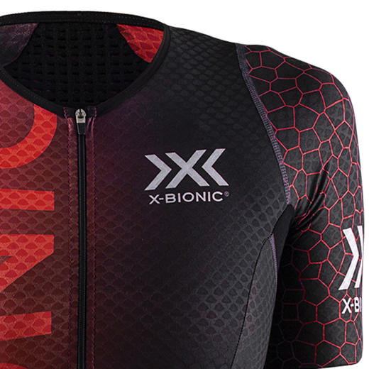 X-BIONIC 蜻蜓女子全程铁三运动服 骑行/跑步/游泳 铁人三项装备19310NDI600S21W 商品图3