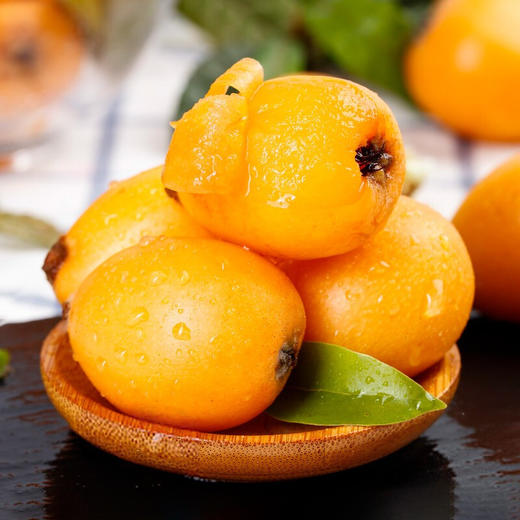 【云南蒙自枇杷】 皮薄肉厚 酸甜多汁 风味十足 高山现摘现发 3斤装 商品图3