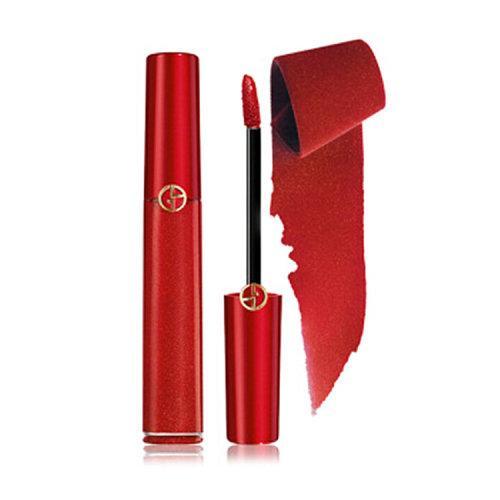 Giorgio Armani/乔治阿玛尼  圣诞限定色琉金红管唇釉 6.5ml 405G#400G#416G# 商品图6