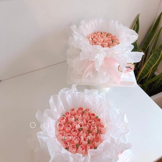 韩国奶油花束蛋糕-低糖处理无添加 商品图9