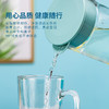 清凉水具 玻璃杯带把家用冷水壶大容量凉水壶杯子花茶果汁壶热饮茶具泡茶壶礼盒装 A-S065/L3礼盒装一壶两杯 商品缩略图4