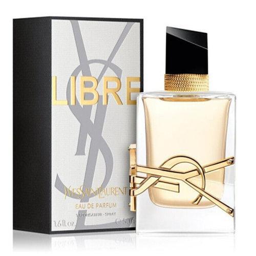 Yves saint Laurent/圣罗兰  YSL自由之水女士香水EDP浓香/Libre高定香水 30ml/50ml/90ml 商品图2