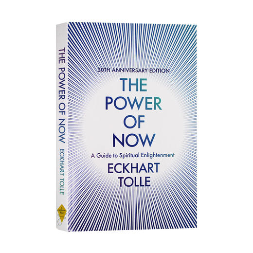 当下的力量 英文原版 The Power of Now 埃克哈特托利 Eckhart Tolle 英文版心理学励志成功畅销书籍 进口原版英语书 商品图1